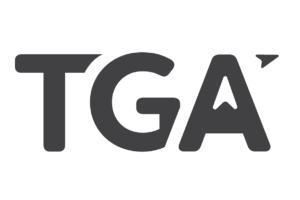 Travel Goods Association logo
